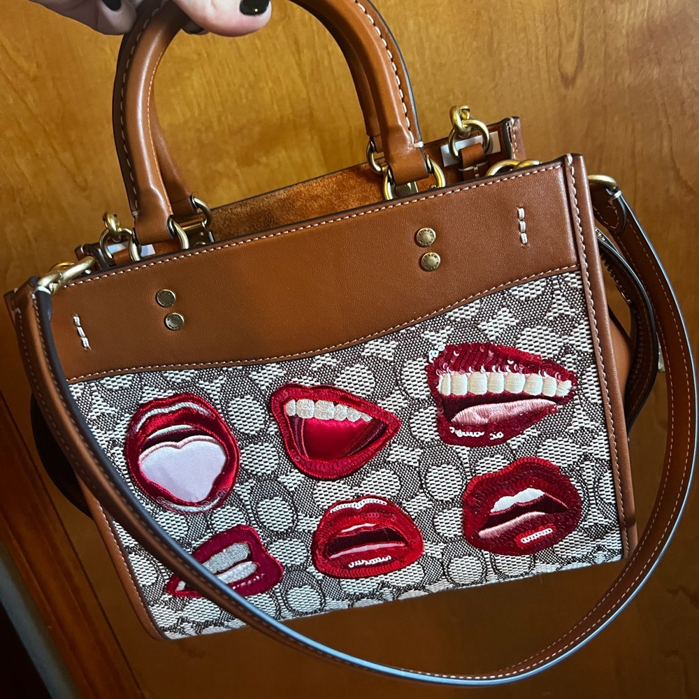 Coach x Tom Wesselmann Crossbody Bag
